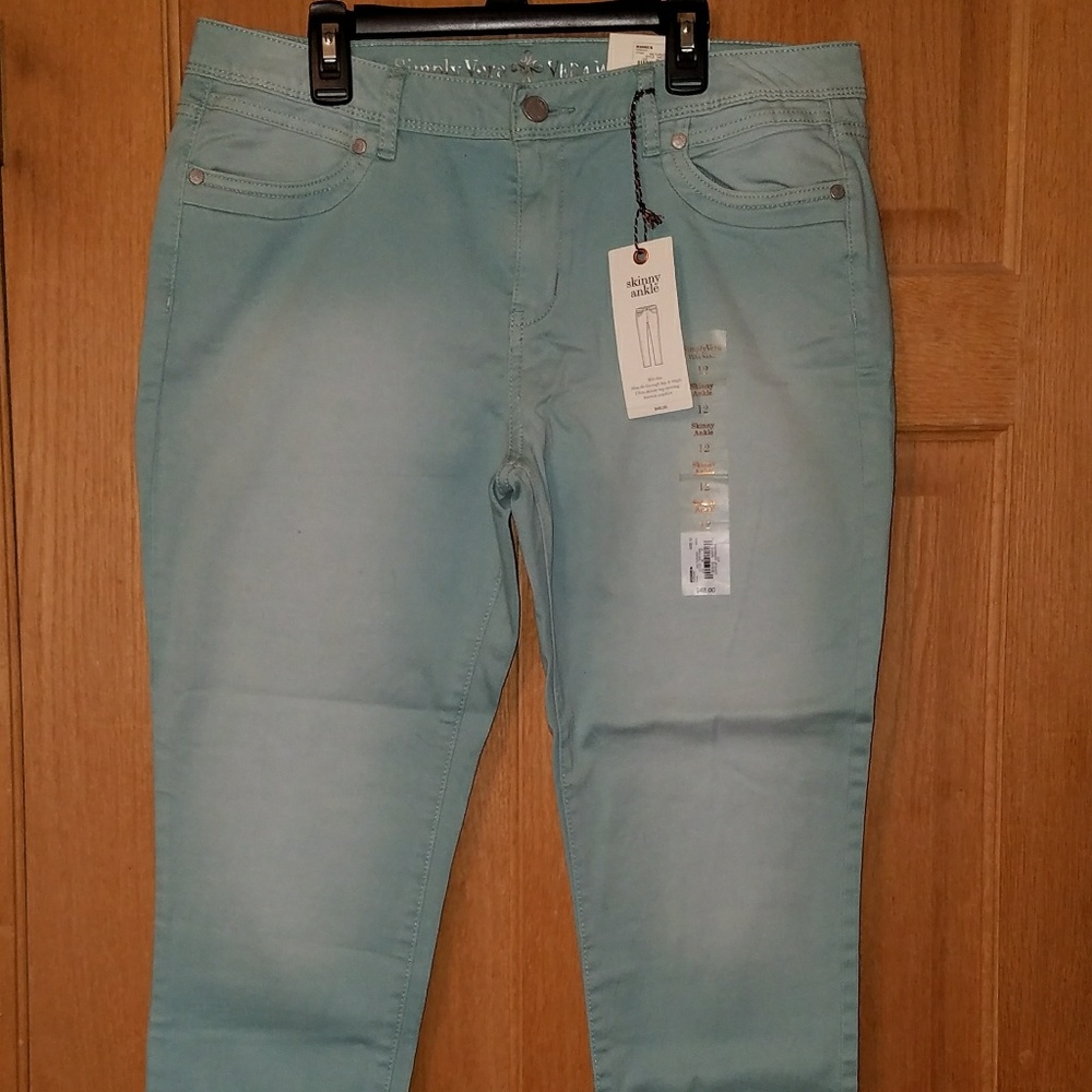 Ankle Pants